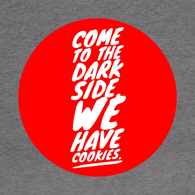 Come to the dark side. We have cookies by GMAT